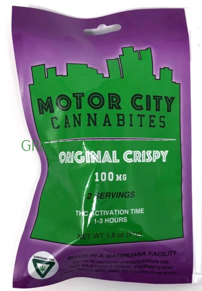 edible-motor-city-cannabites-100mg-edibles