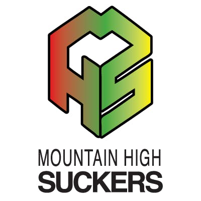 Mountain High Assorted Lozenges 100mg