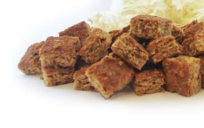 Mountain High- Fig & Oat Cookie Square (S) 100mg