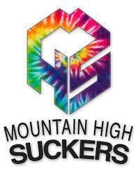 Mountain High Lollipop 10 MG