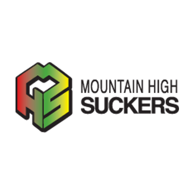 Mountain High Sucker - CBD Enriched