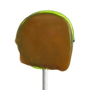 Mountain High Suckers - 3:1 Caramel Apple Lollipop 30mg