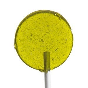 Mountain High Suckers - 3:1 Lemon-Lime Lollipop 30mg