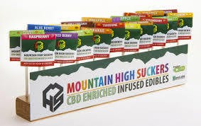 Mountain High Suckers (Tax Included)