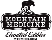 Mountain Medicine Fudge