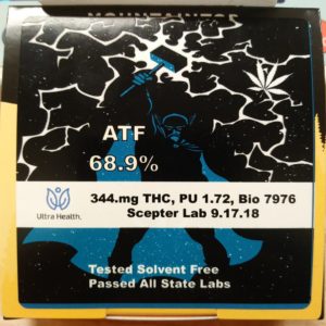 Mountain Top ATF Concentrate