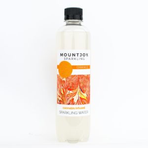 Mountjoy Sparkling Water - Orange
