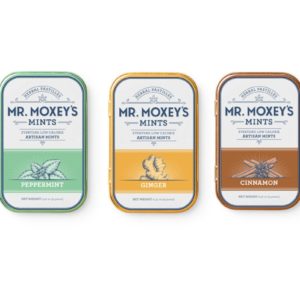 Moxey Mints - Indica Cinnamon - 50mg THC