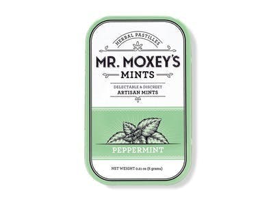 Moxey Mints - Sativa Peppermint - 50mg THC
