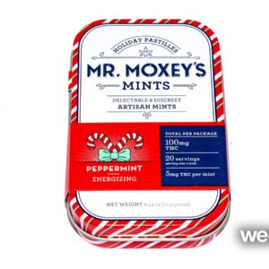 Moxey THC Mints