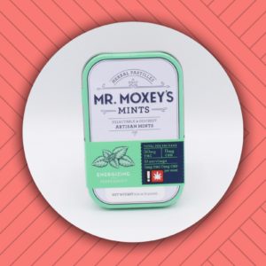 Moxey's Mints | 50mg THC
