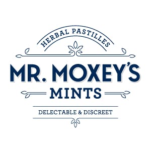 Moxey's Mints | CBD Peppermint & Ginger | OMMP