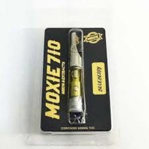 Moxie 710 Cartridge, Lime Deisel