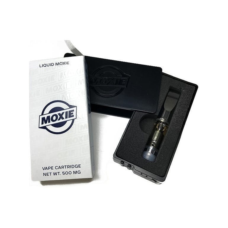 Moxie | Blood Orange Vape Cartridge 0.5g
