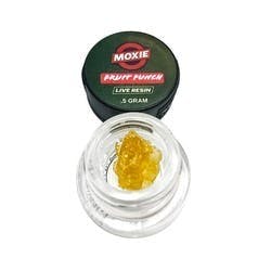 Moxie - Fruit Punch LR THC-A