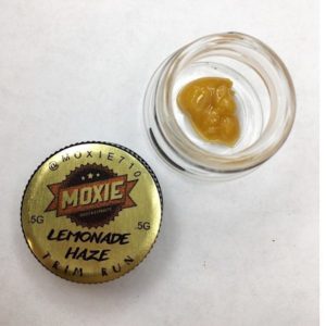 Moxie Lemon Haze