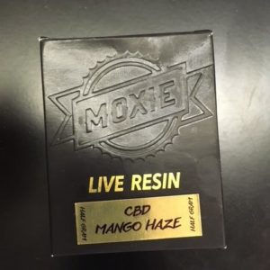Moxie Live Resin 3/$100