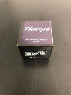 Moxie - Tangie Live Badder 1/2g