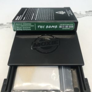 Moxie THC Bomb - Live Resin