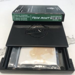 Moxie Thin Mint - Live Resin