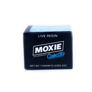 Moxie x Connected - Guava Live Badder