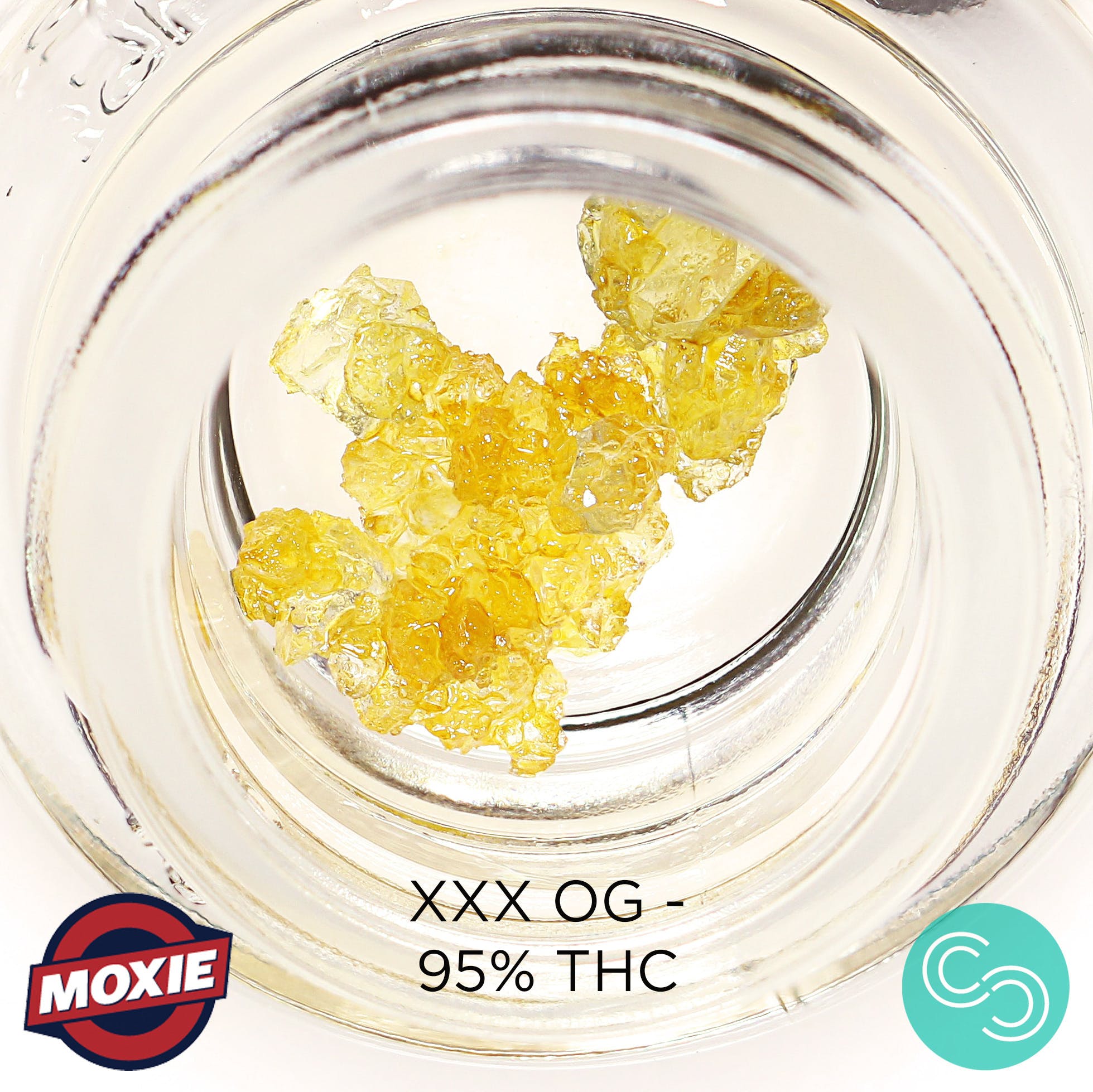 Moxie - XXX OG - 95% THC