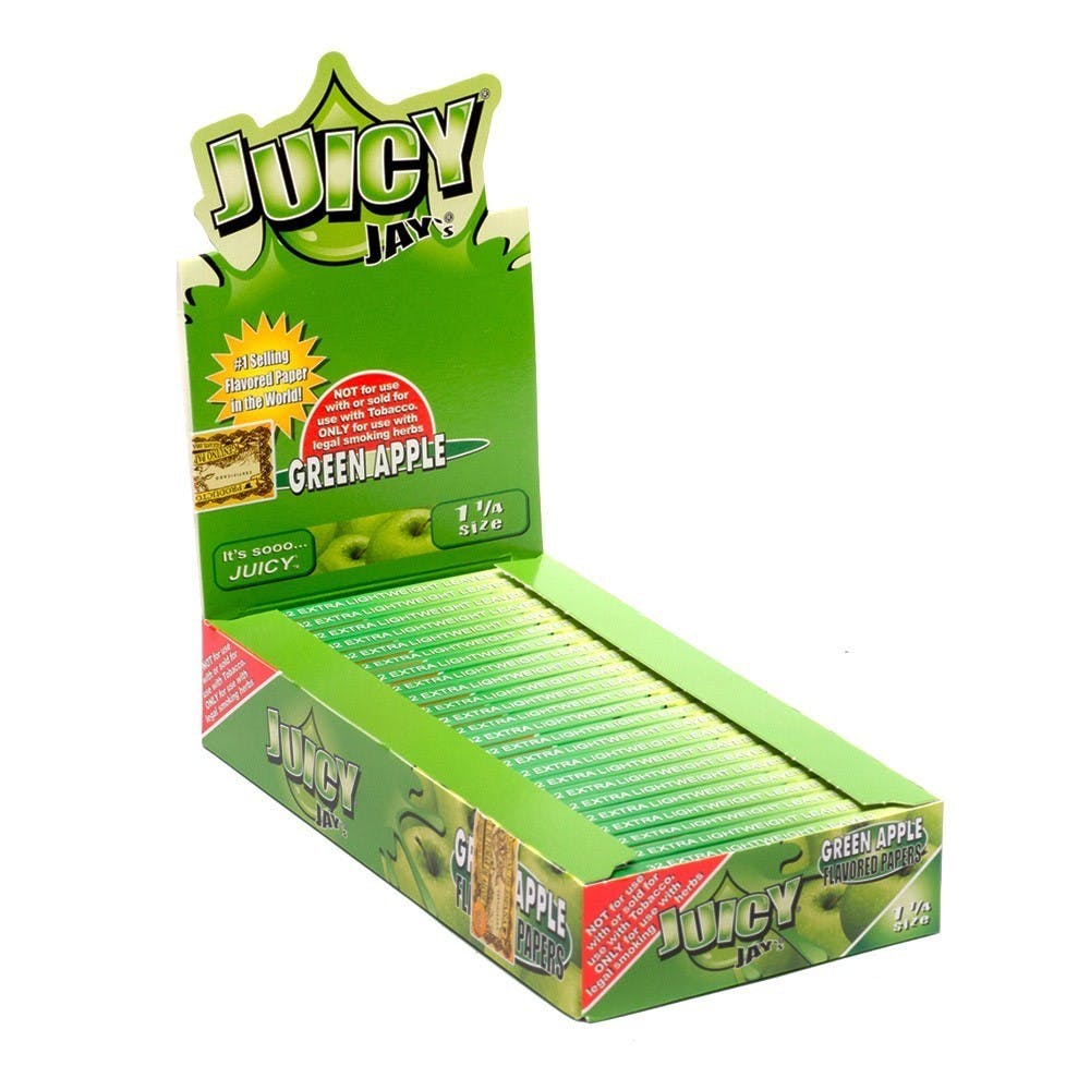 MP - JJ - Papers - Green Apple