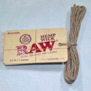 MP - Raw - Hempwick