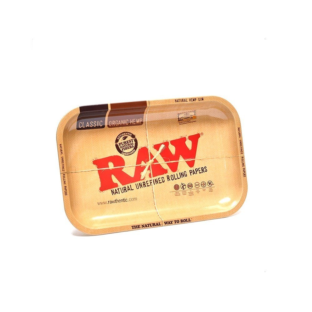 MP - RAW - Mini Rolling Tray