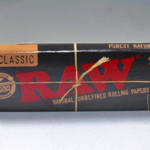 MP - Raw - Papers 1 1/4 Black