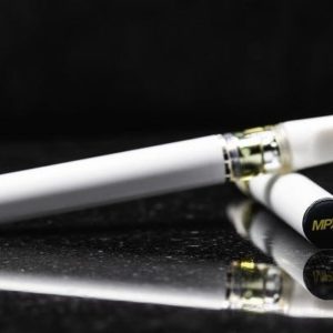 MPX 300mg Strawnana Disposable Pen [83.35% THC]
