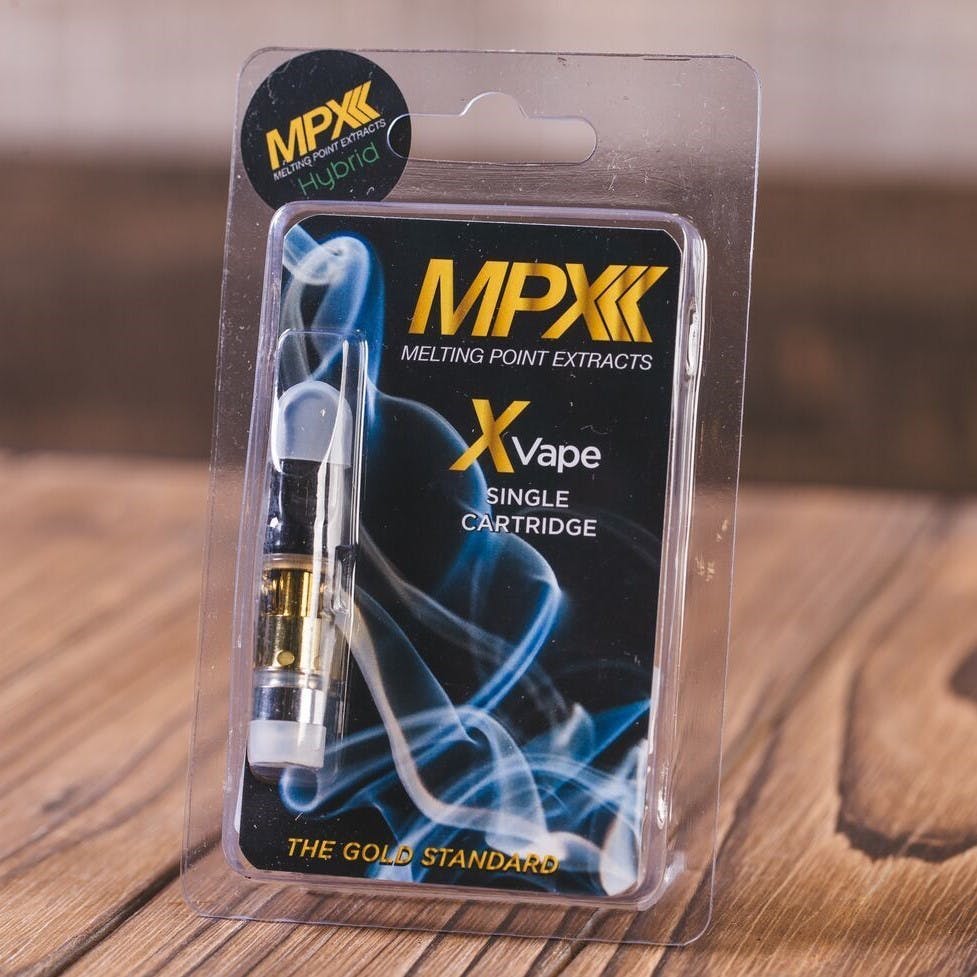 MPX - Honey Banana Cartridge