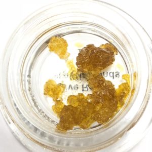 MR.B'S EXTRACTS LIVE RESIN