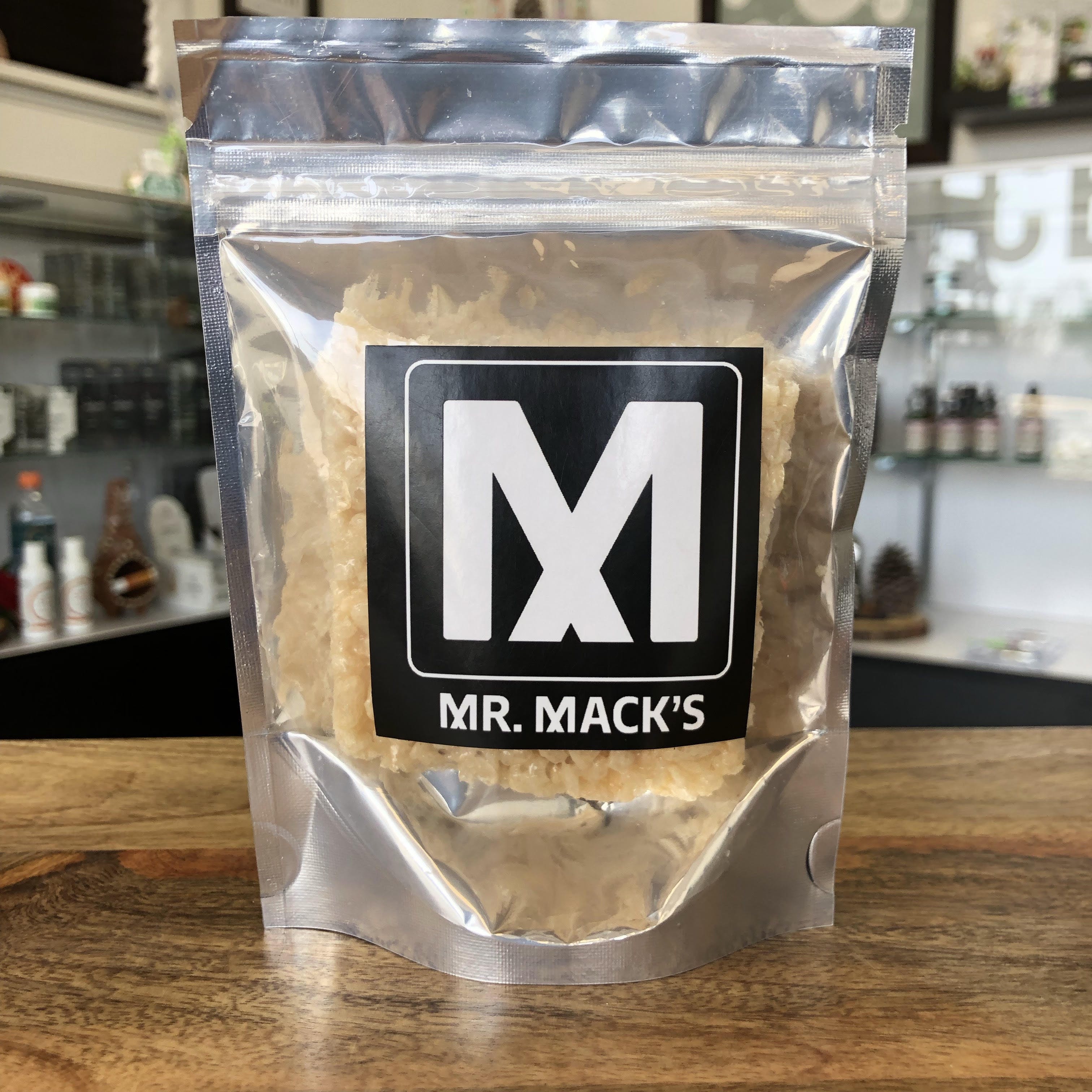 Mr Macks Rice Crispy Treats
