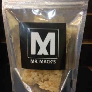 Mr. Macks Rice Krispie Treat 50mg ea