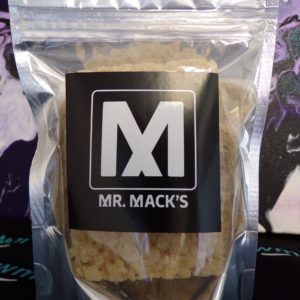 Mr. Mack's Rice Krispie Treat (Tax Included!)