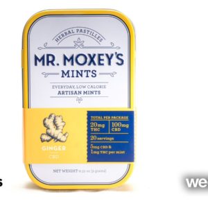 Mr Monkeys Mints