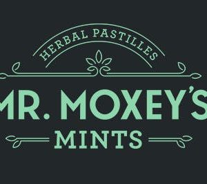 Mr. Moxey's CBD Ginger Mints