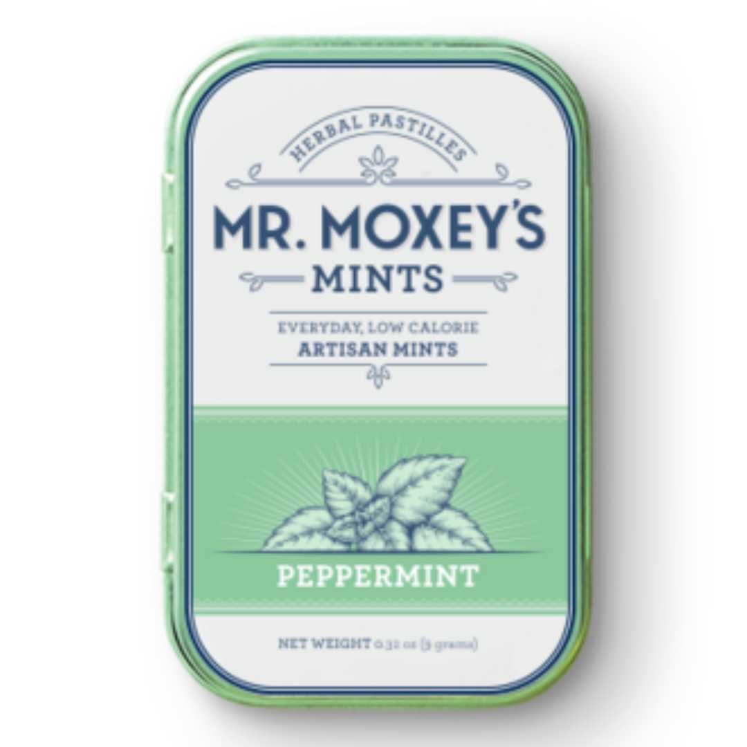 Mr. Moxey's Mints | Aritisan Mints