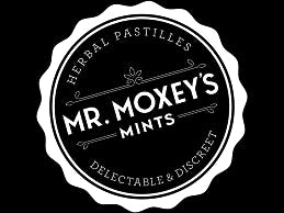 Mr. Moxey's Mints - Energizing Peppermint THC