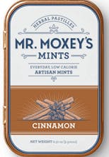 Mr. Moxey's Mints - Indica Cinnamon