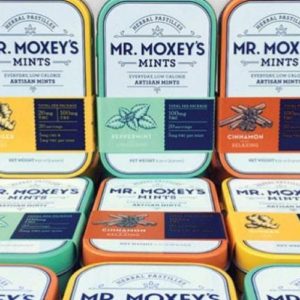 Mr. Moxey's Mints - Mints - Assorted