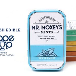 Mr. Moxey's Mints | Peppermint