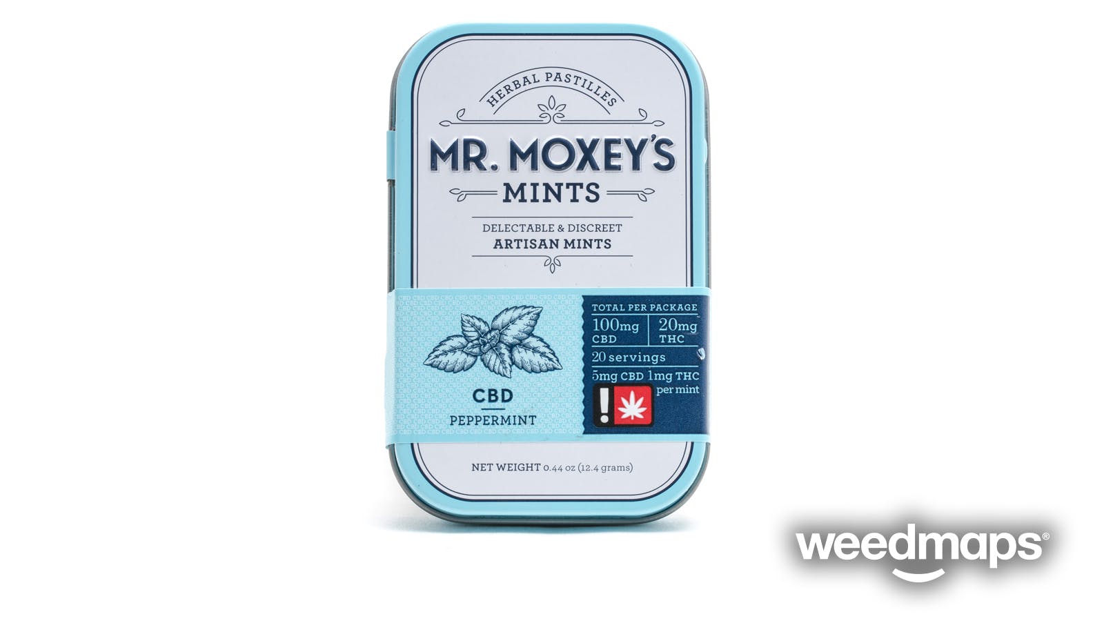 edible-mr-moxeys-mints-peppermint-cbdthc-enhanced-51-blend