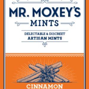 MR.Moxey's Mints-THC Cinnamon
