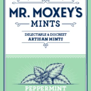 MR.Moxey's Mints-THC Peppermint