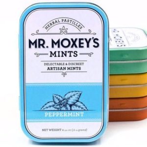 Mr. Moxey's Relaxing THC Cinnamints