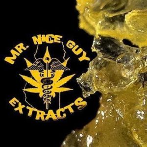 Mr. Nice Guy Extracts