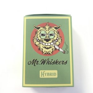 Mr. Whiskers - Birthday cake