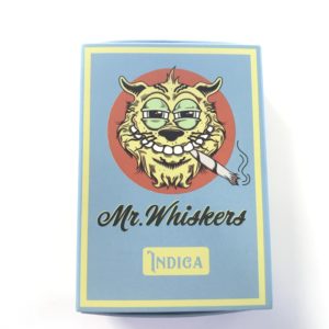 Mr. Whiskers - Blueberry